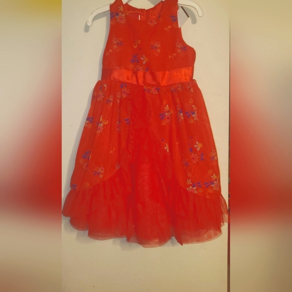 Disney Other - Disney Girl's Dress Inspired by Encanto